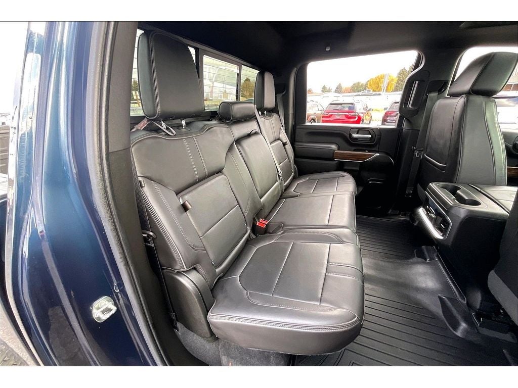 2022 Chevrolet Silverado 3500 HD High Country