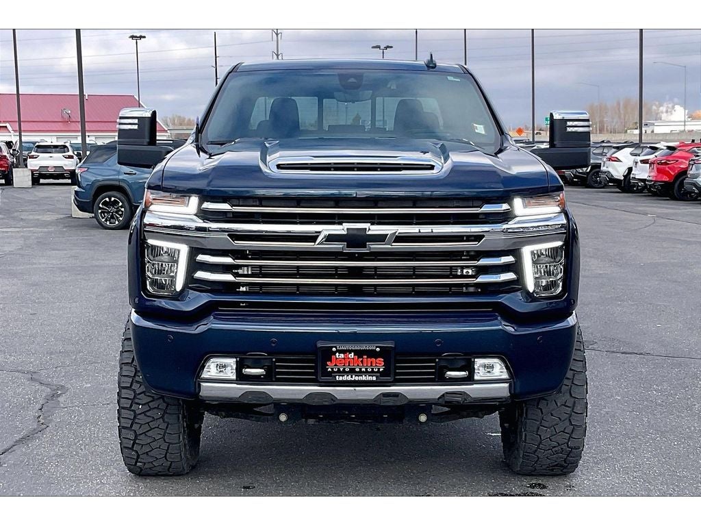 2022 Chevrolet Silverado 3500 HD High Country