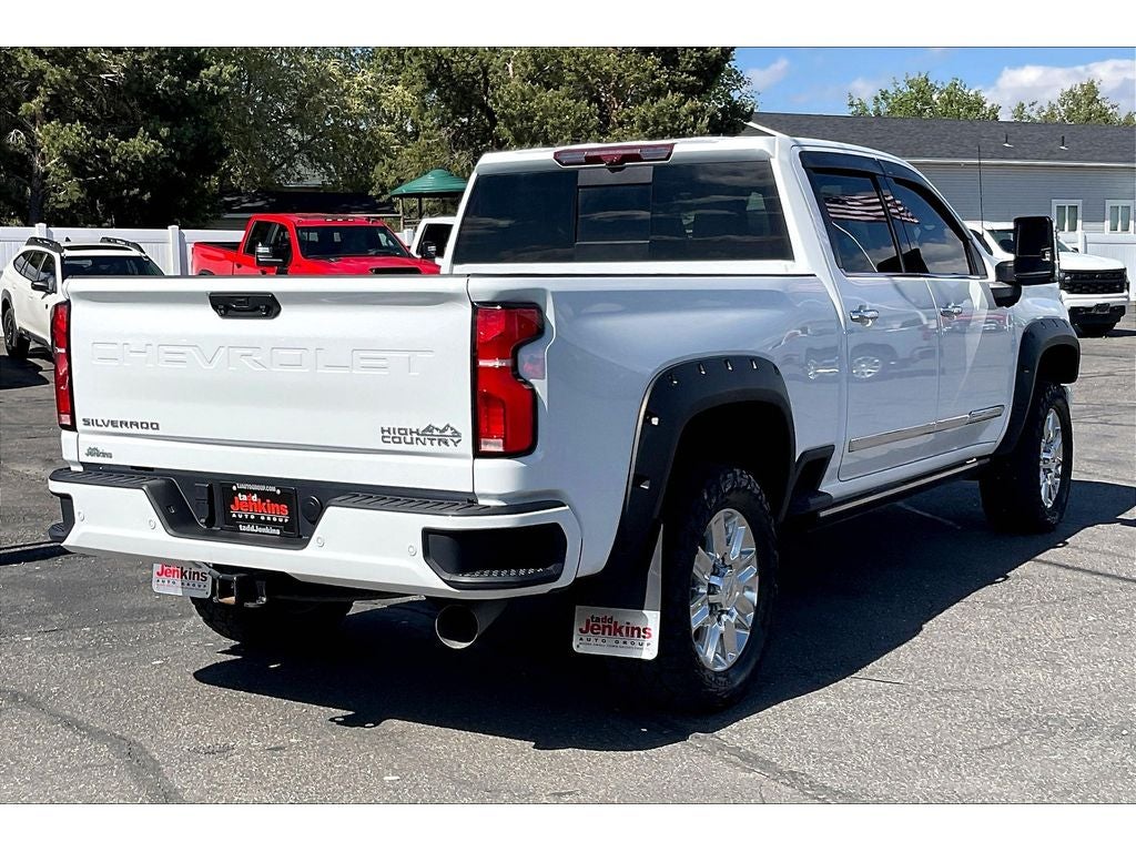 2024 Chevrolet Silverado 3500 HD High Country