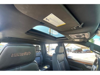 2024 Chevrolet Silverado 3500 HD High Country