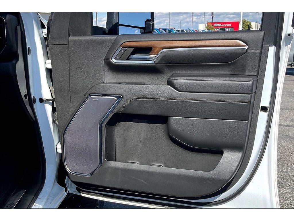 2024 Chevrolet Silverado 3500 HD High Country