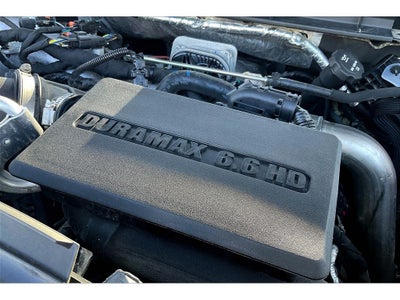 2024 Chevrolet Silverado 3500 HD High Country