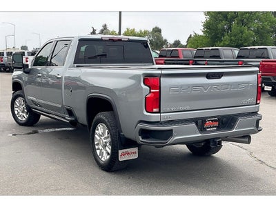 2024 Chevrolet Silverado 3500 HD High Country
