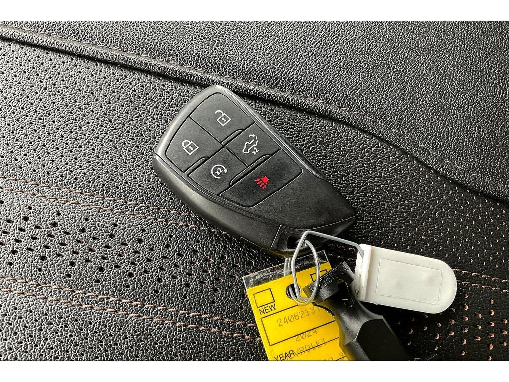 2024 Chevrolet Silverado 3500 HD High Country