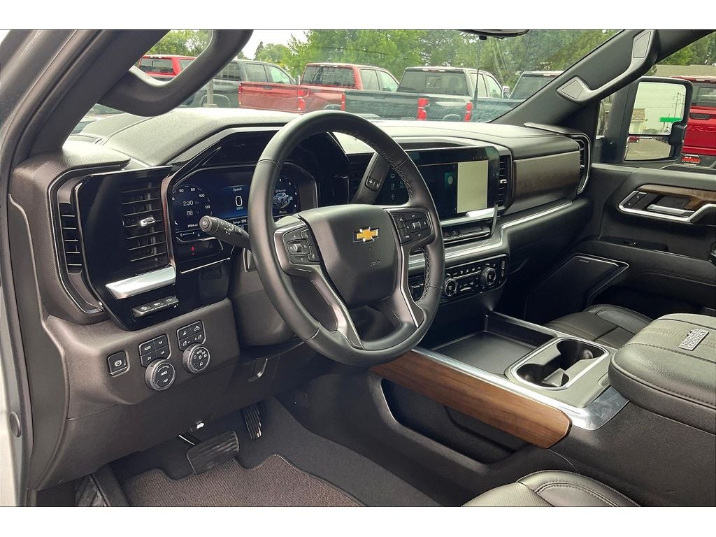 2024 Chevrolet Silverado 3500 HD High Country