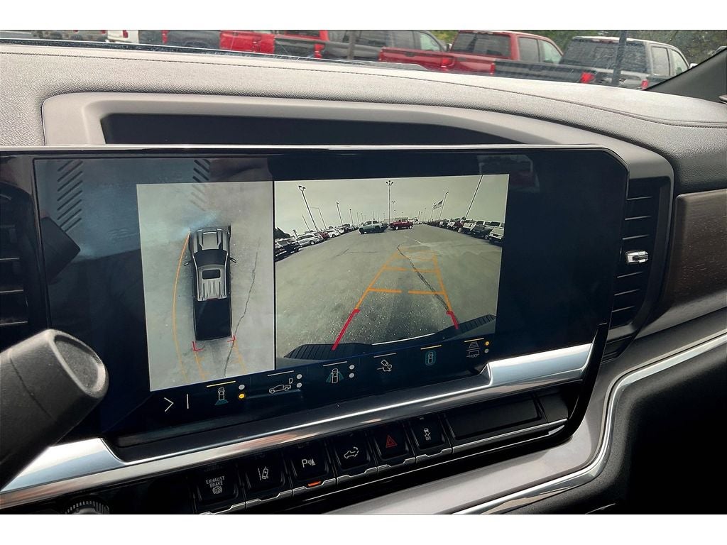 2024 Chevrolet Silverado 3500 HD High Country