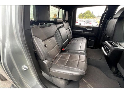 2024 Chevrolet Silverado 3500 HD High Country