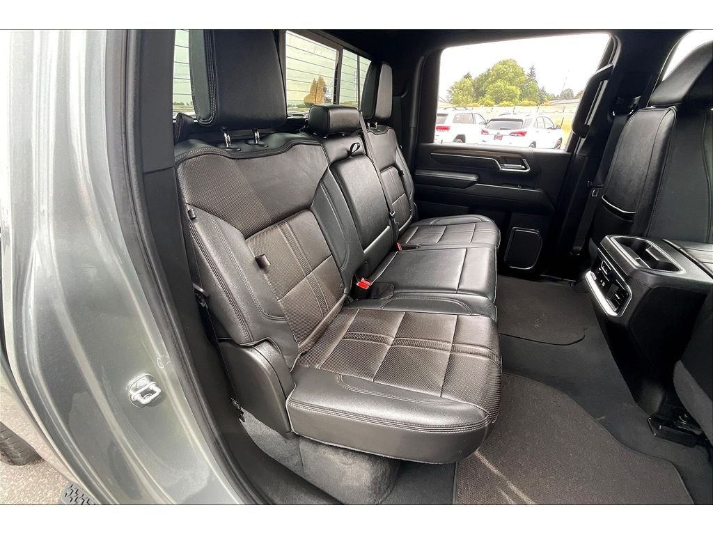 2024 Chevrolet Silverado 3500 HD High Country