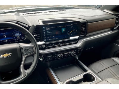 2024 Chevrolet Silverado 3500 HD High Country