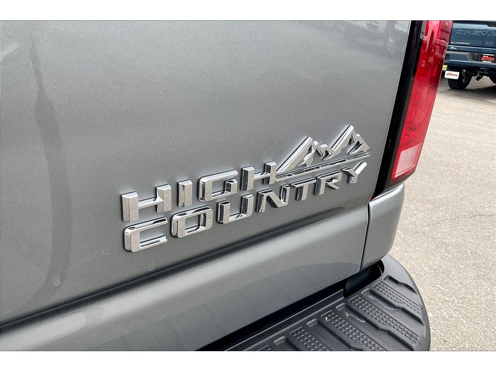 2024 Chevrolet Silverado 3500 HD High Country