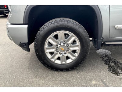 2024 Chevrolet Silverado 3500 HD High Country