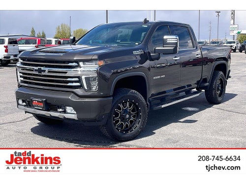 2021 Chevrolet Silverado 3500 HD High Country