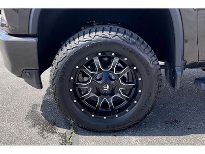 2021 Chevrolet Silverado 3500 HD High Country