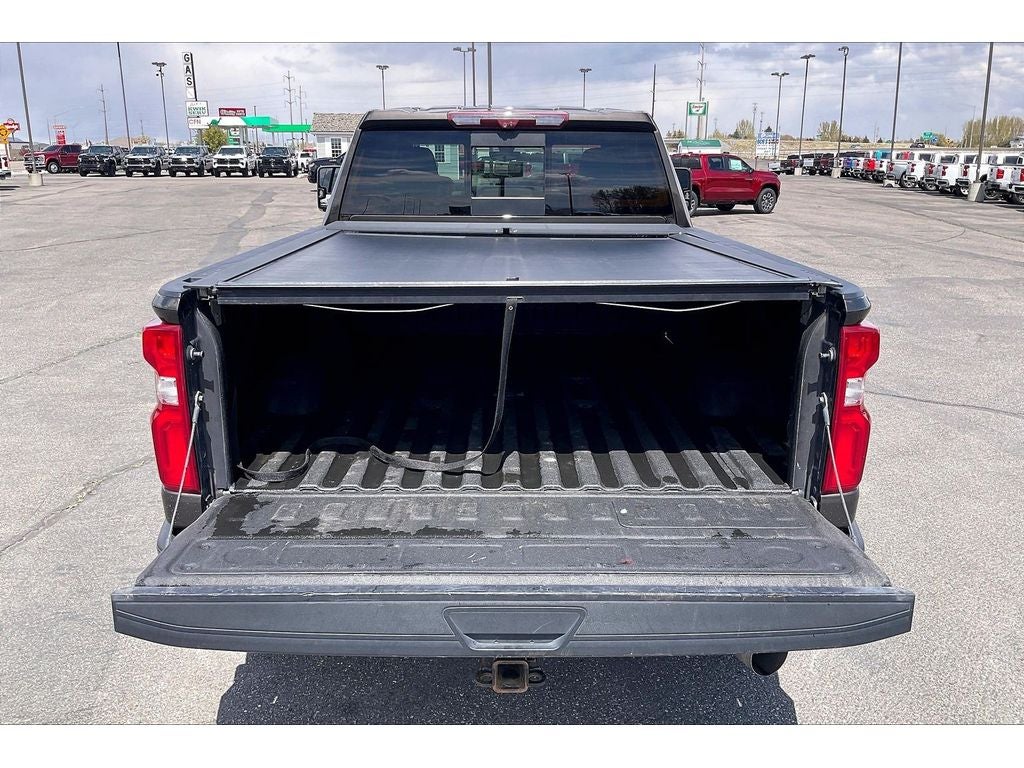 2021 Chevrolet Silverado 3500 HD High Country