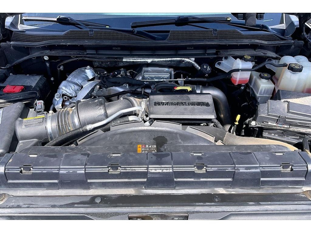 2021 Chevrolet Silverado 3500 HD High Country