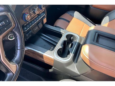 2021 Chevrolet Silverado 3500 HD High Country