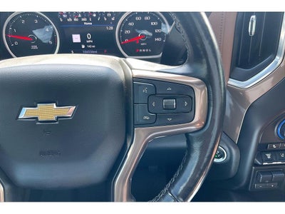 2021 Chevrolet Silverado 3500 HD High Country