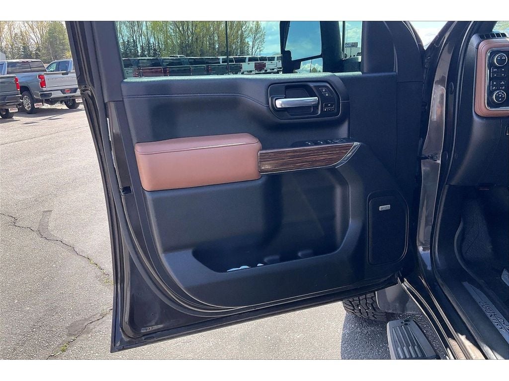2021 Chevrolet Silverado 3500 HD High Country