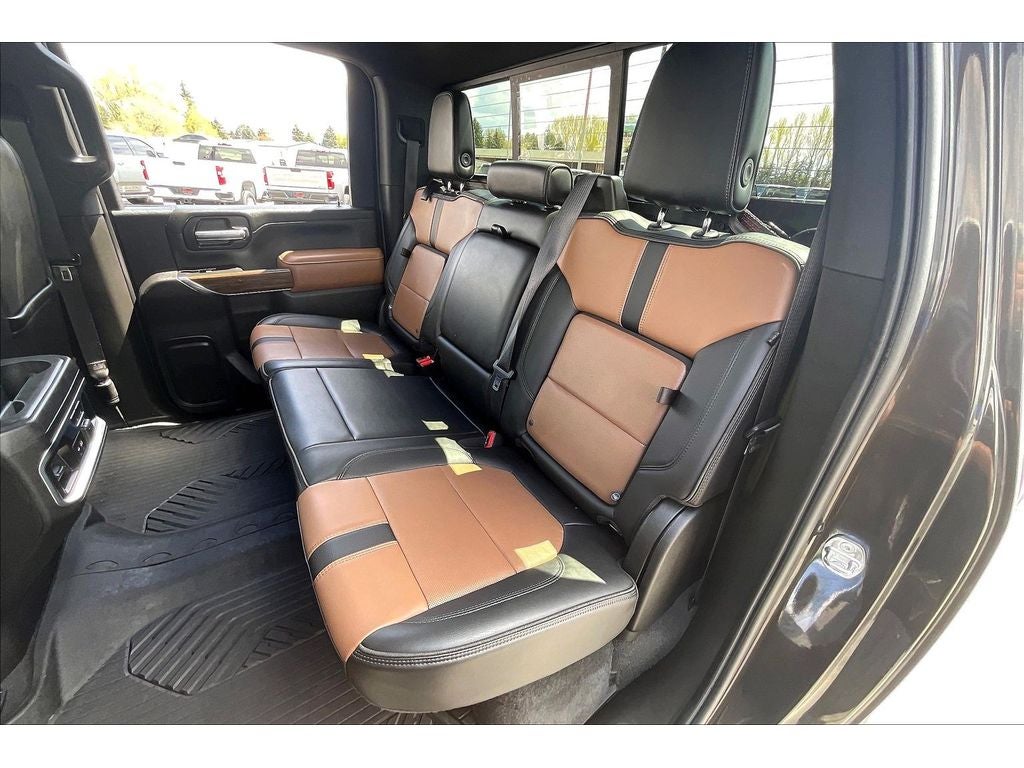 2021 Chevrolet Silverado 3500 HD High Country