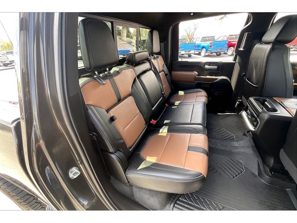 2021 Chevrolet Silverado 3500 HD High Country
