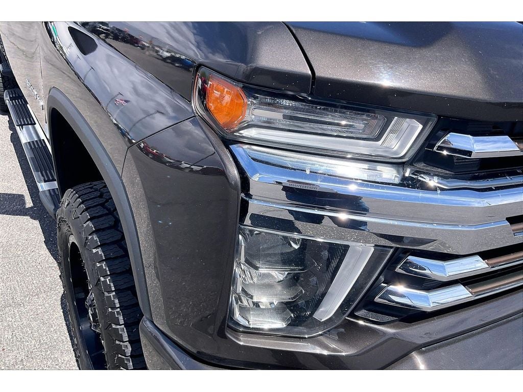 2021 Chevrolet Silverado 3500 HD High Country