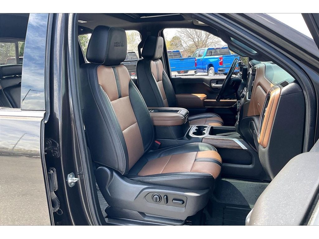 2021 Chevrolet Silverado 3500 HD High Country