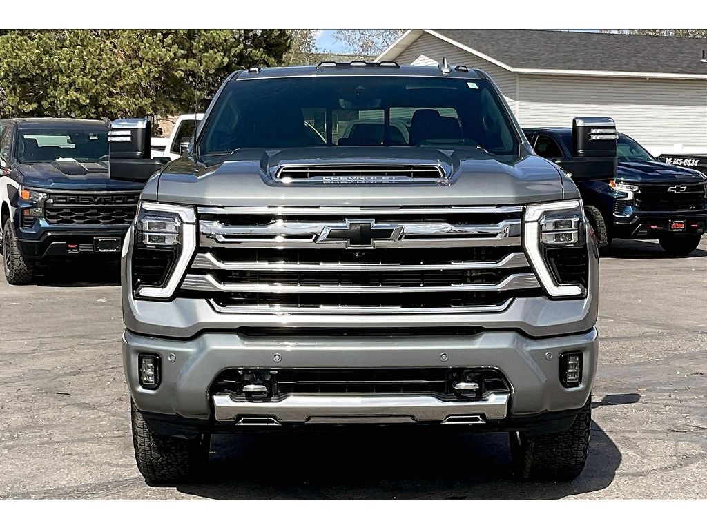 2024 Chevrolet Silverado 3500 HD High Country