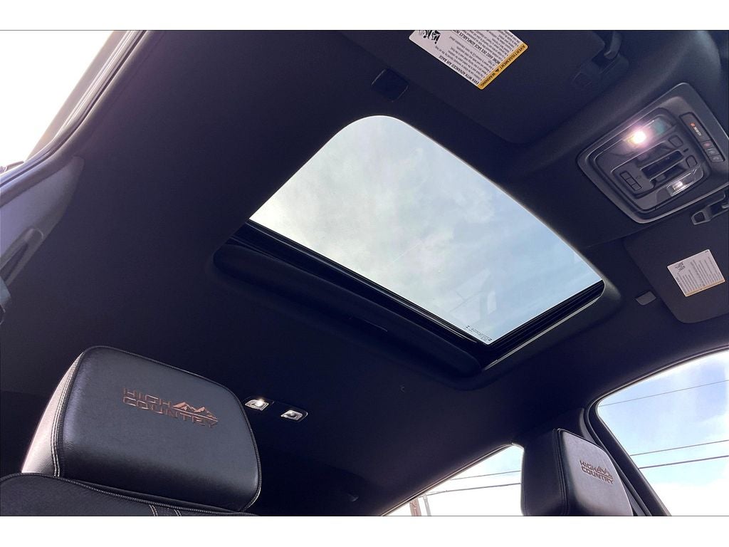 2024 Chevrolet Silverado 3500 HD High Country