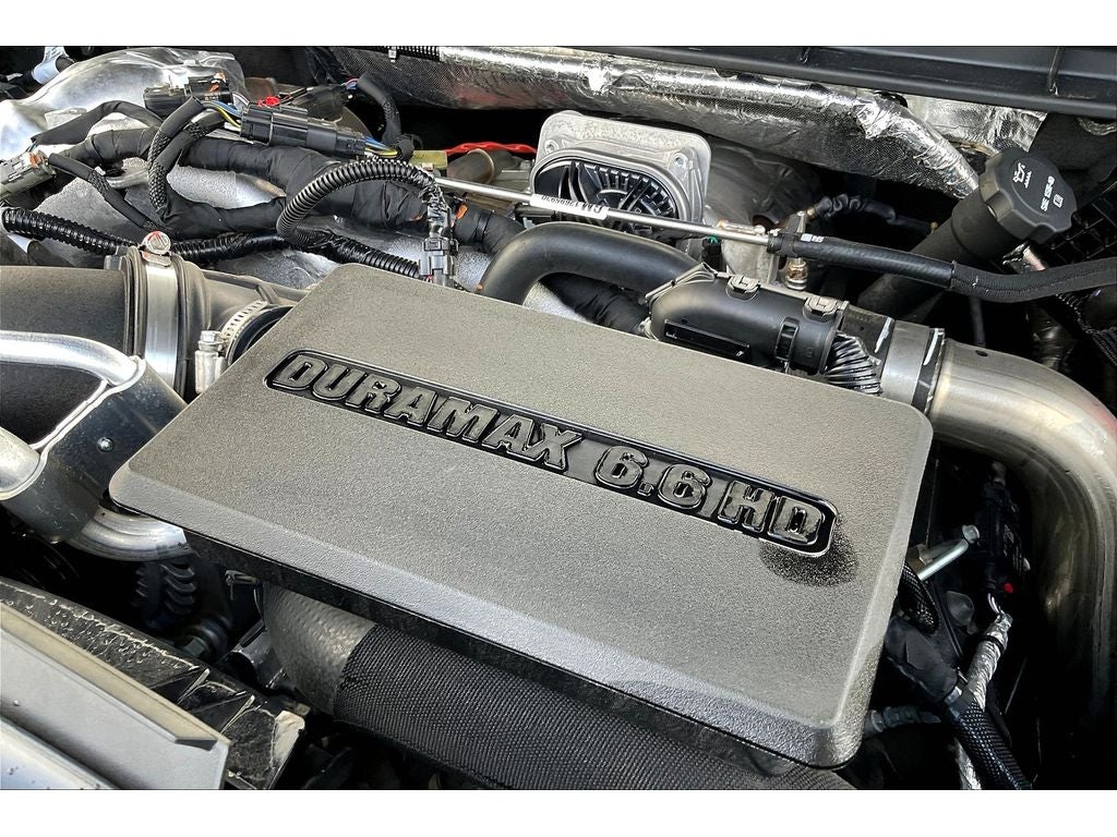 2024 Chevrolet Silverado 3500 HD High Country