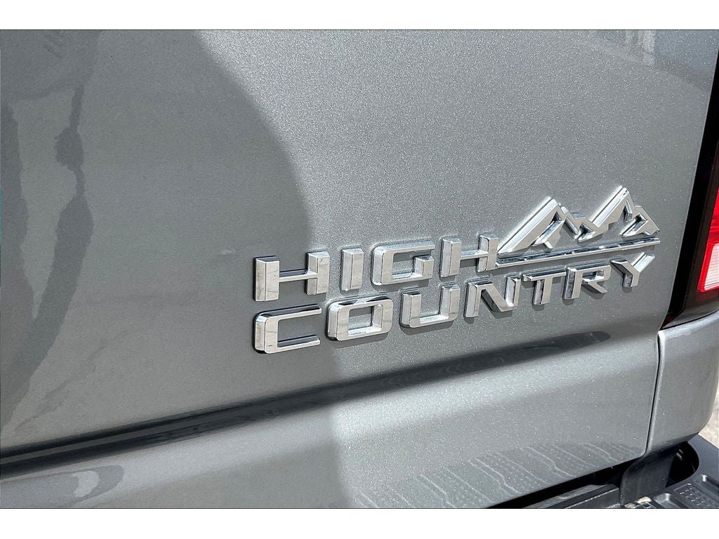 2024 Chevrolet Silverado 3500 HD High Country