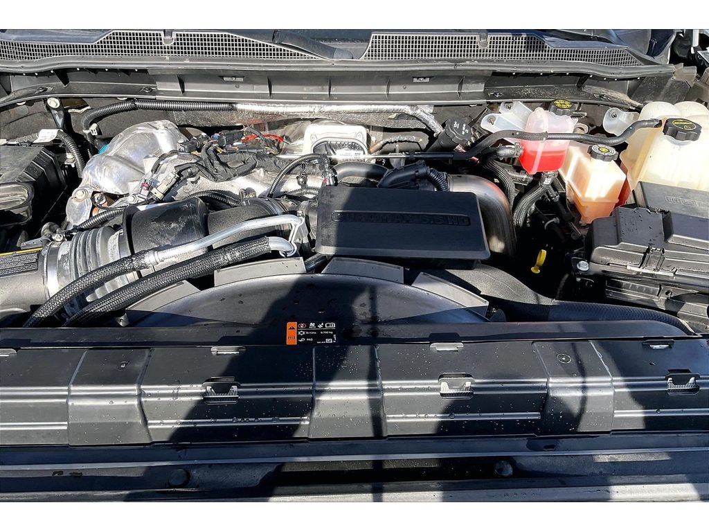 2024 Chevrolet Silverado 2500 HD ZR2