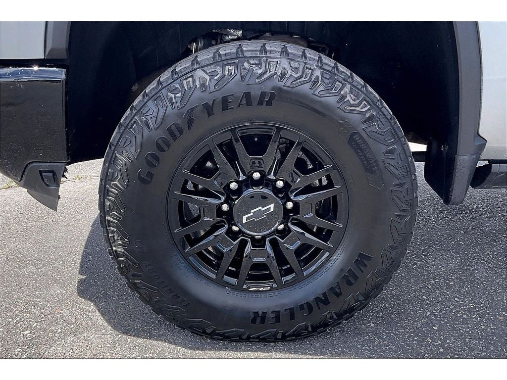 2024 Chevrolet Silverado 2500 HD ZR2