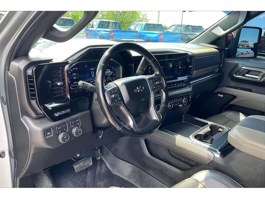2024 Chevrolet Silverado 2500 HD ZR2
