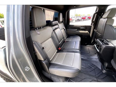 2024 Chevrolet Silverado 2500 HD ZR2
