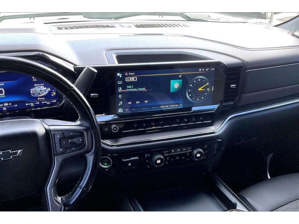 2024 Chevrolet Silverado 2500 HD ZR2