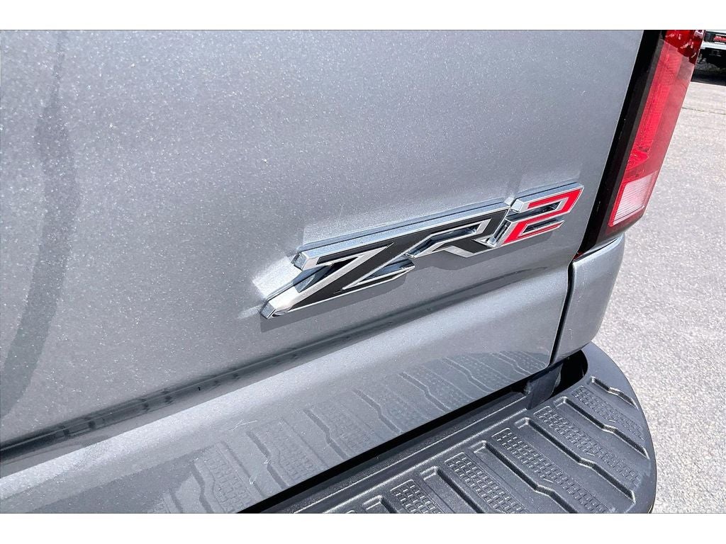 2024 Chevrolet Silverado 2500 HD ZR2