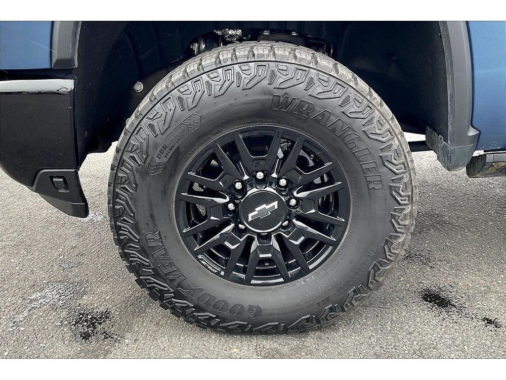 2024 Chevrolet Silverado 2500 HD ZR2