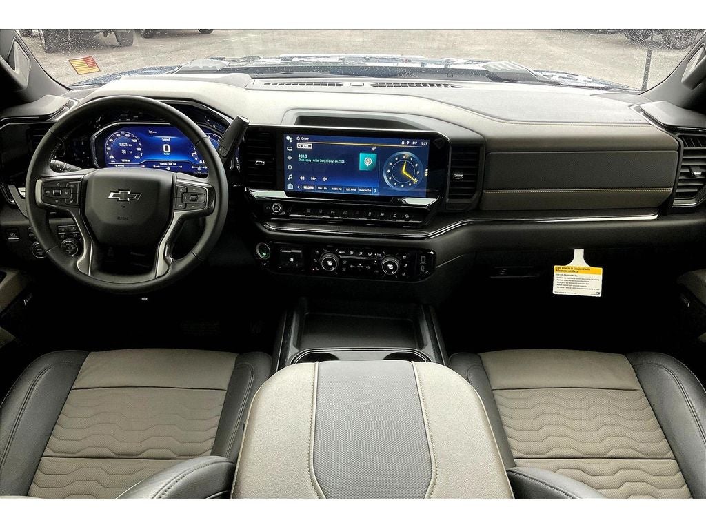 2024 Chevrolet Silverado 2500 HD ZR2