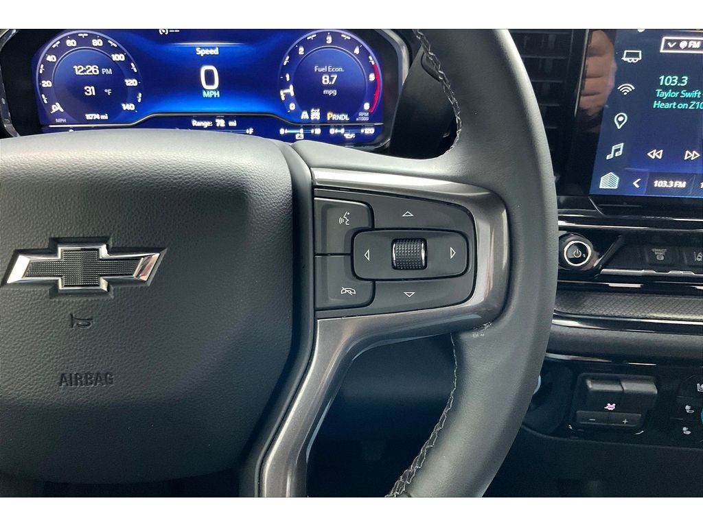 2024 Chevrolet Silverado 2500 HD ZR2