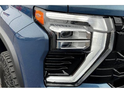 2024 Chevrolet Silverado 2500 HD ZR2