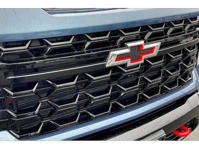2024 Chevrolet Silverado 2500 HD ZR2