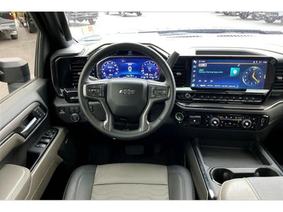 2024 Chevrolet Silverado 2500 HD ZR2