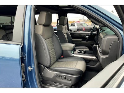 2024 Chevrolet Silverado 2500 HD ZR2