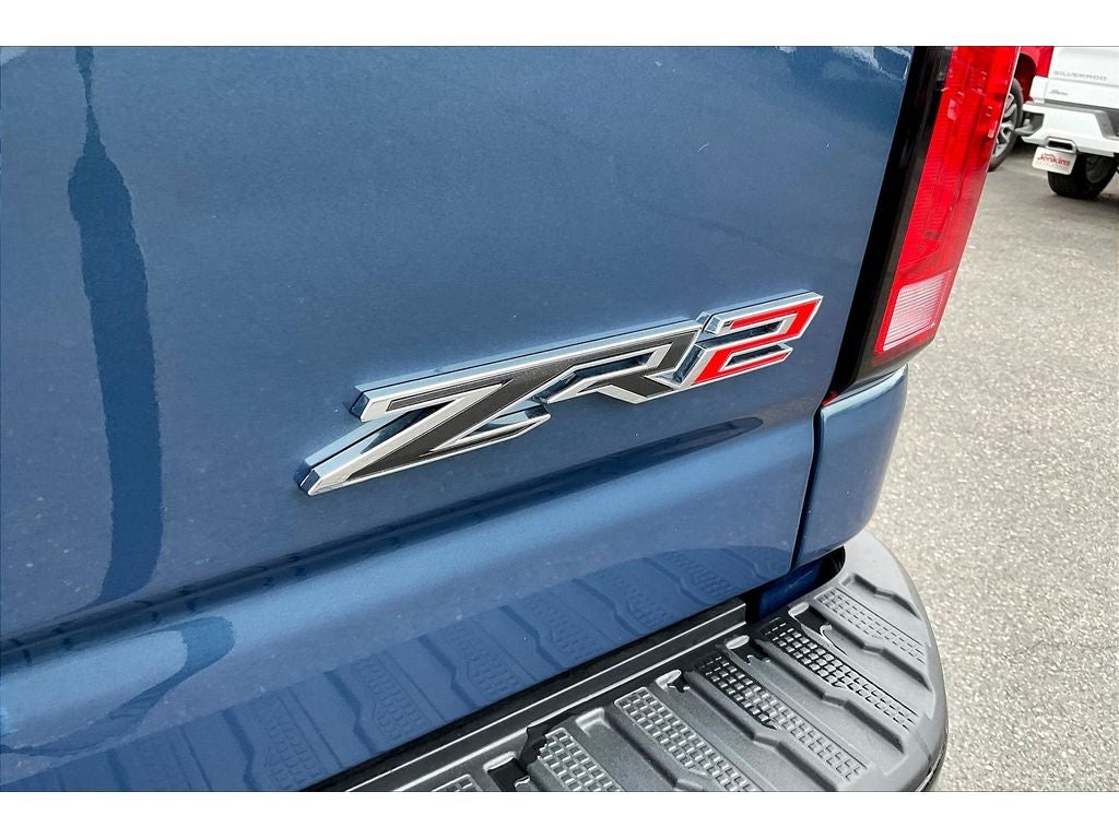 2024 Chevrolet Silverado 2500 HD ZR2