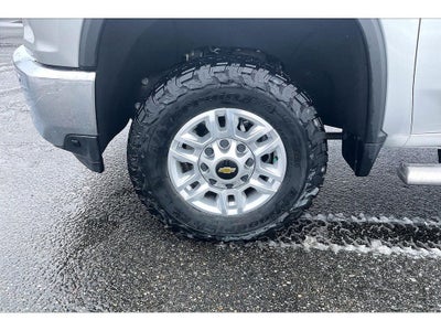 2022 Chevrolet Silverado 2500 HD LT
