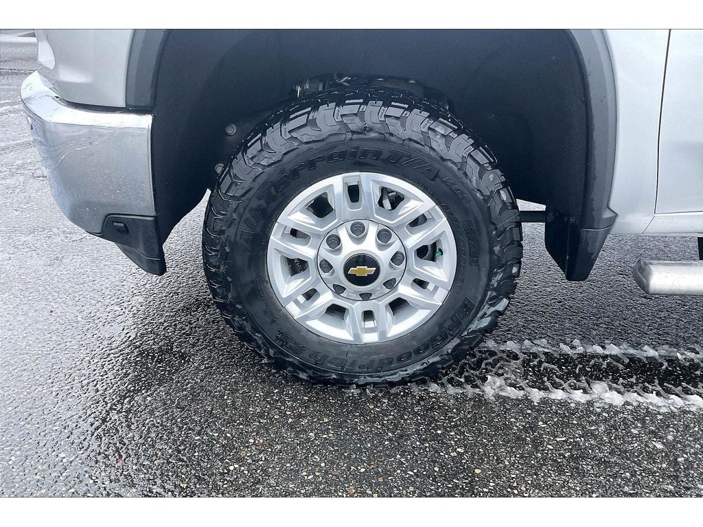 2022 Chevrolet Silverado 2500 HD LT