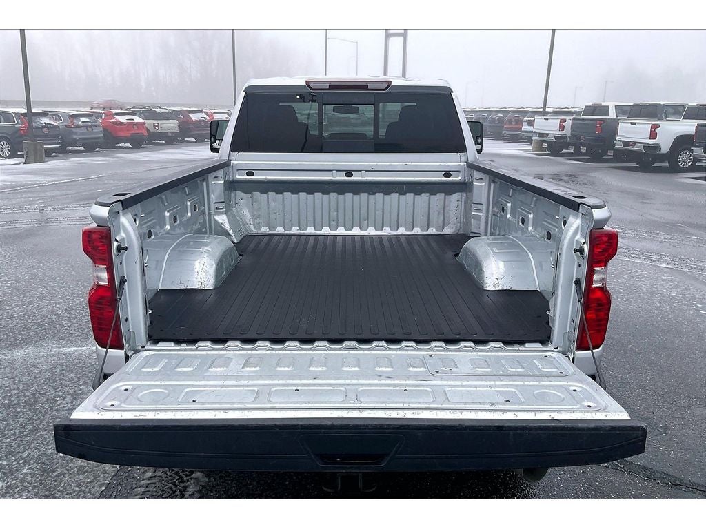 2022 Chevrolet Silverado 2500 HD LT