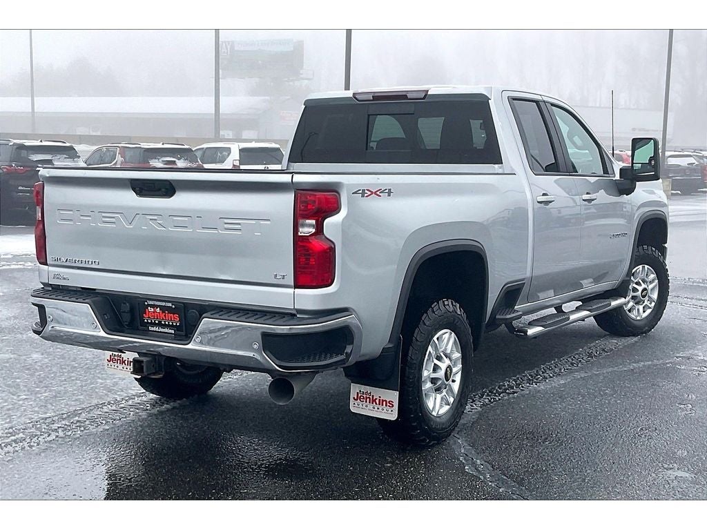 2022 Chevrolet Silverado 2500 HD LT