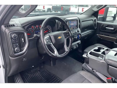 2022 Chevrolet Silverado 2500 HD LT