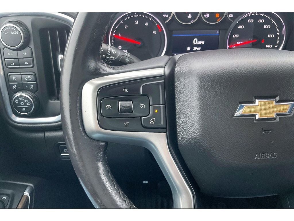 2022 Chevrolet Silverado 2500 HD LT